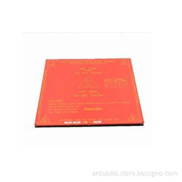 RepRap Mendel 3D Printer Kits 2 Layer PCB Heatbed MK2 With